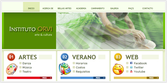 Portafolio Flixtech